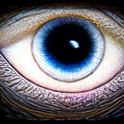 Watching Eye