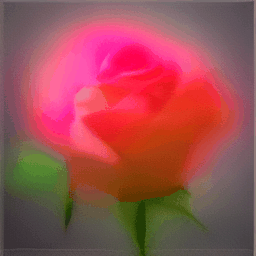 Wilted Rose Emoji Animation
