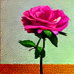 Wilted Rose Emoji