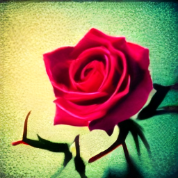Wilted Rose Emoji