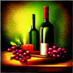 Wine Potion