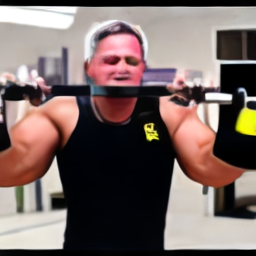 World's Strongest Person