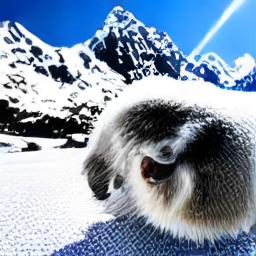 Yeti Accident Scene